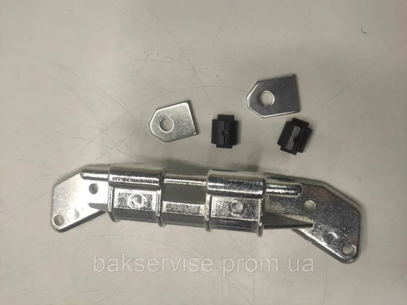 Завіса(петля) люка до пральної машиниBosch Siemens 153150 НОВА, зображення 7
