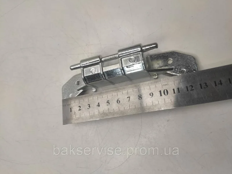 Завіса(петля) люка до пральної машиниBosch Siemens 153150 НОВА, зображення 8