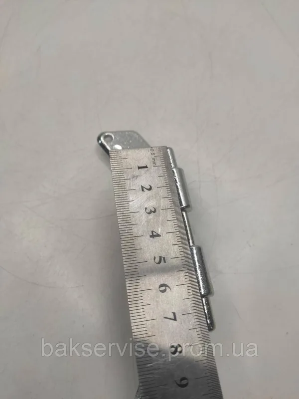 Завіса(петля) люка до пральної машиниBosch Siemens 153150 НОВА, зображення 9