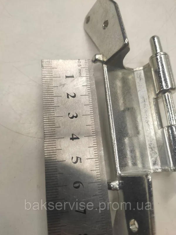 Завіса(петля) люка до пральної машиниBosch Siemens 153150 НОВА, зображення 10