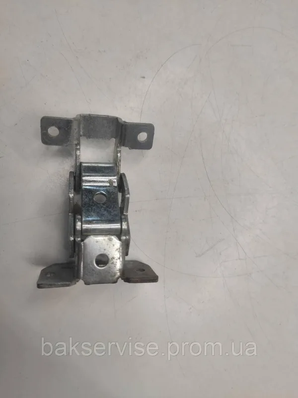 Завіса(петля) люка до пральної машини Ariston C00064541 Б/У, зображення 2