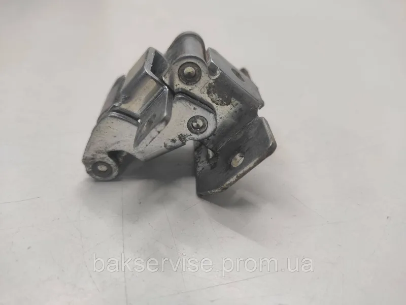 Завіса(петля) люка до пральної машини Ariston C00064541 Б/У, зображення 7