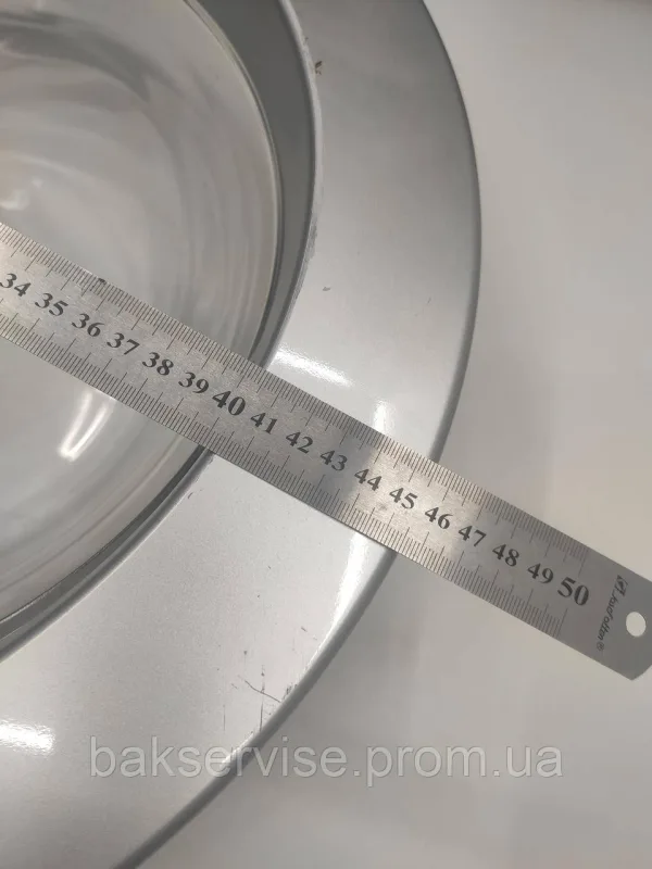 Дверки(люк) до пральної машини Samsung DC61-02099A з завісою Б/У, изображение 4