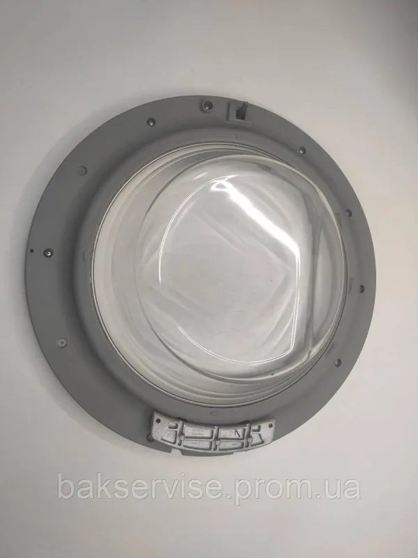 Дверки(люк) до пральної машини Samsung DC61-02099A з завісою Б/У, изображение 5