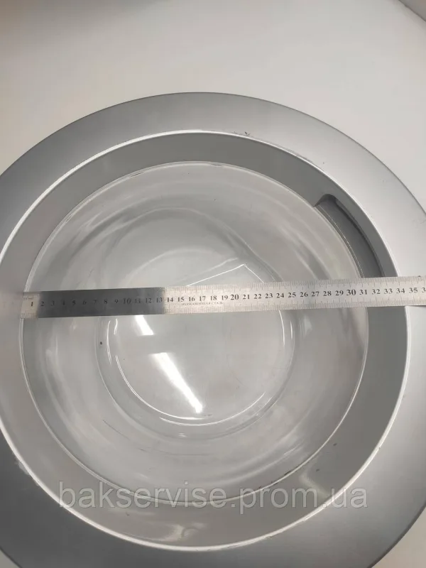 Дверки(люк) до пральної машини Samsung DC61-02099A з завісою Б/У, изображение 9