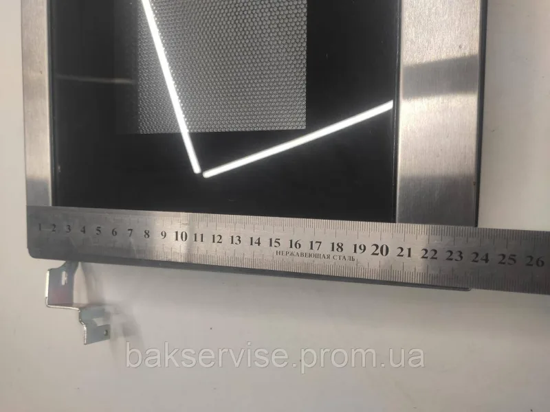 Дверцята до мікрохвильової печі Galanz POG-212D Б/У, изображение 4