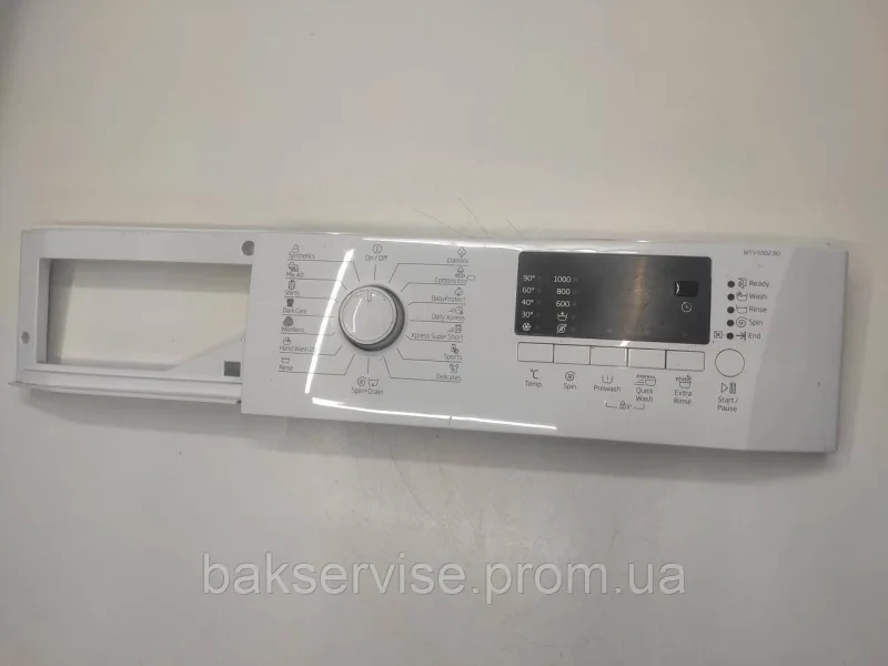 Плата упавління до пральної машинки Beko WTV 6502 B0 Б/У, изображение 1