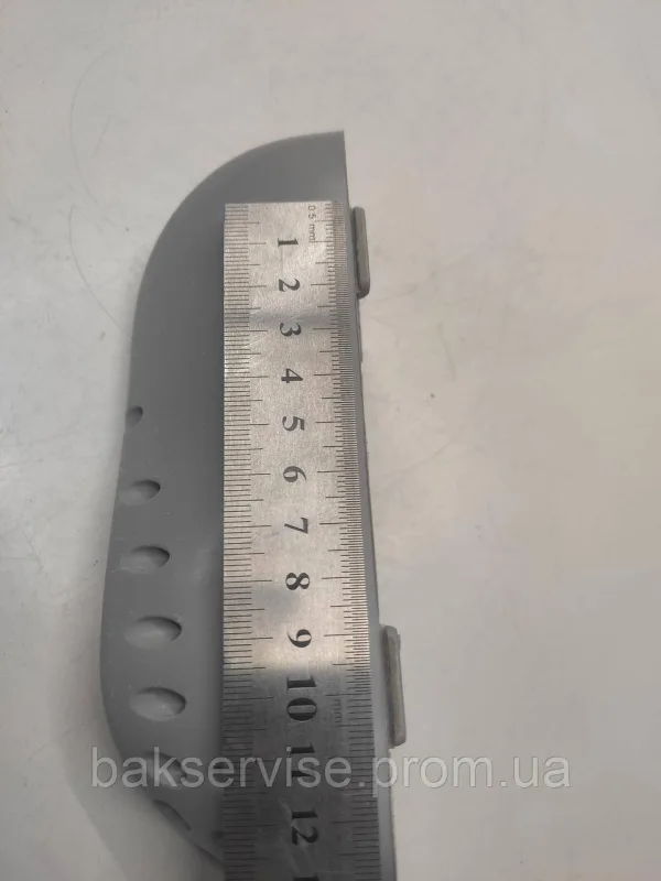 Активатор(ребро) барабана для пральної машини ELECTROLUX 1325616009 Б/У, изображение 4