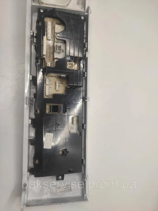 Плата упавління до пральної машинки Beko WTV 6502 B0 Б/У, изображение 9