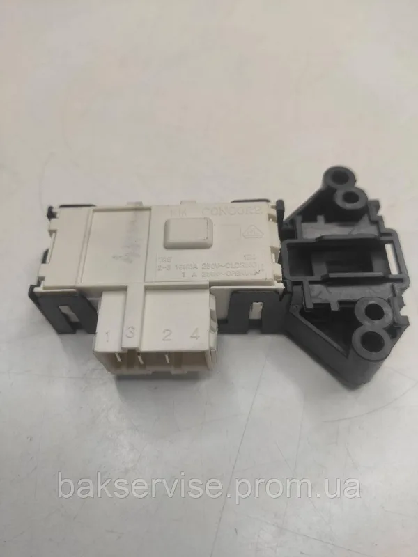 Замок до пральної машини Атлант AT-005 (довгий) новий, зображення 1