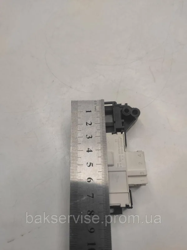 Замок до пральної машини Атлант AT-005 (довгий) новий, зображення 2