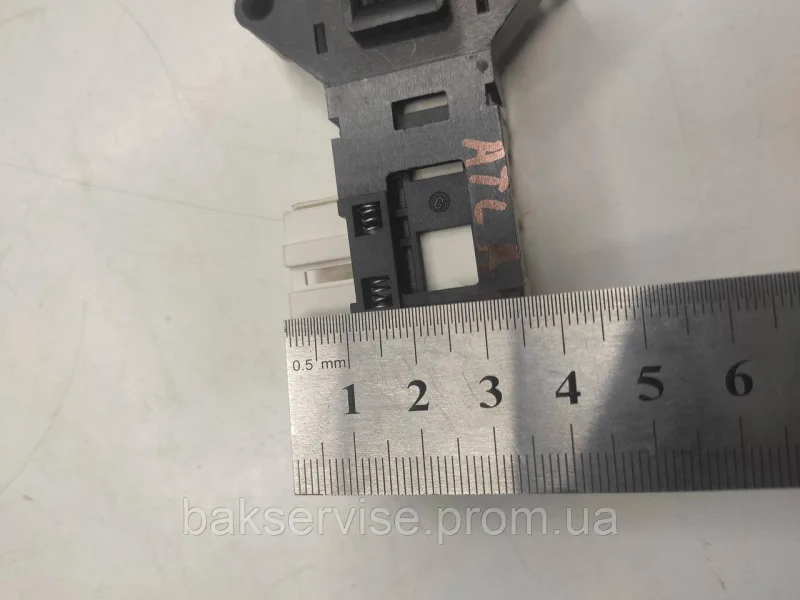 Замок до пральної машини Атлант AT-005 (довгий) новий, зображення 7