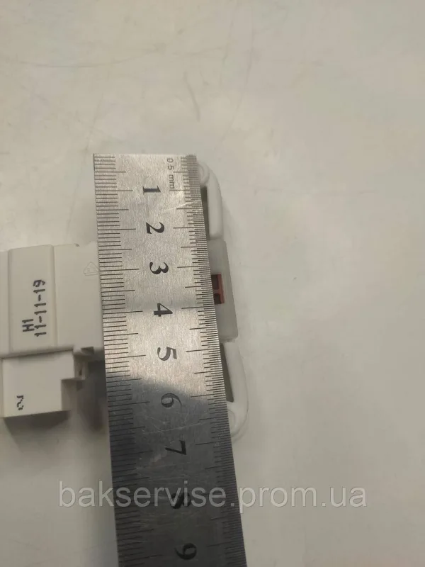 Замок до пральної машини Ardo 651016770 новий, зображення 7