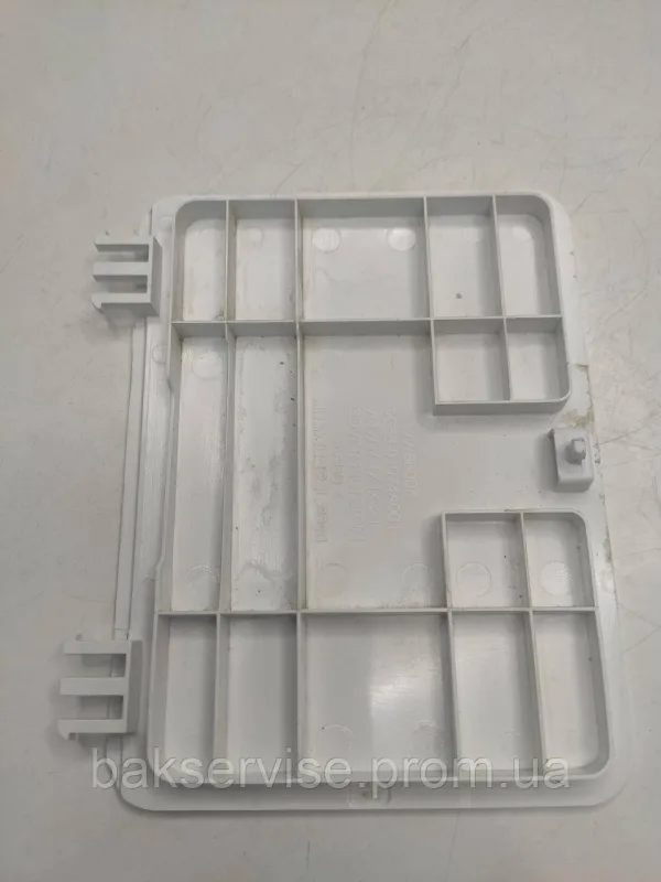 Лючок(кришка) фільтра до пральної машини Samsung DC63-01974A001  Б/У, изображение 5