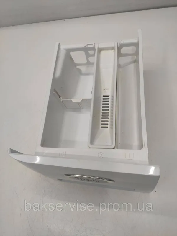 Порошкоприймач(дозатор) для пральної машини Whirlpool 461971401091 Б/У, изображение 2