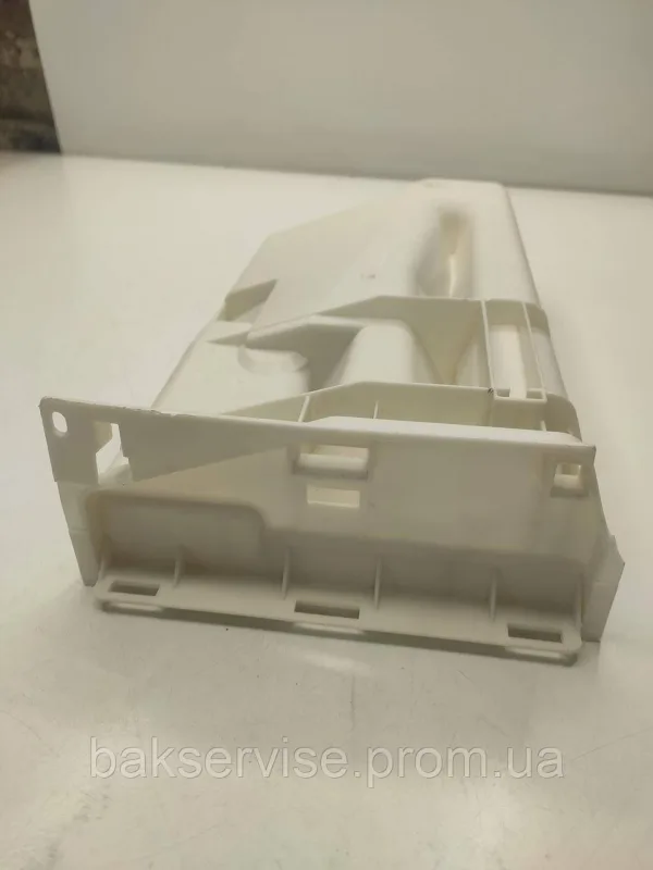 Порошкоприймач(дозатор) для пральної машини AEG, Electrolux 124.610.31/32 Б/У, изображение 1