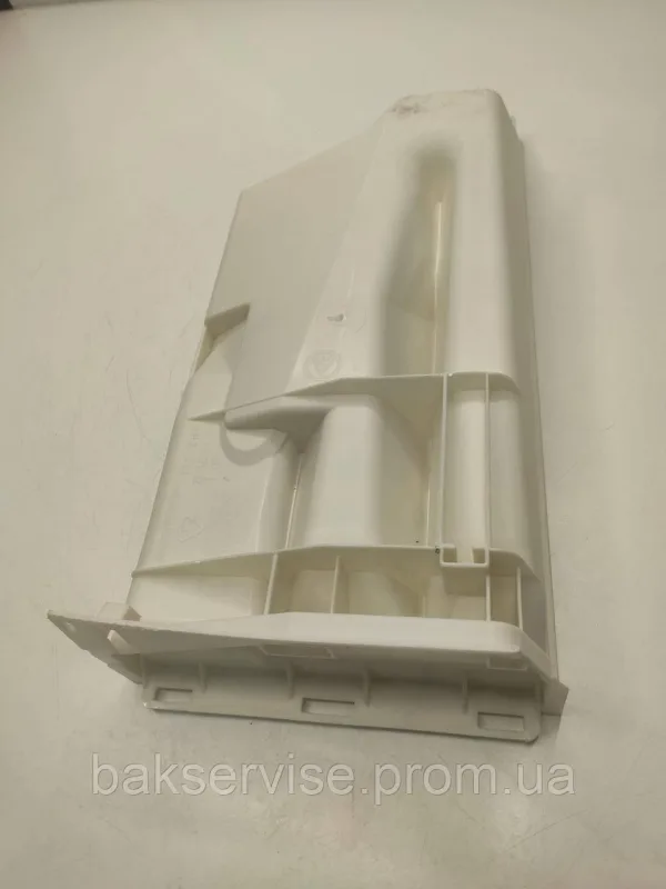 Порошкоприймач(дозатор) для пральної машини AEG, Electrolux 124.610.31/32 Б/У, изображение 4