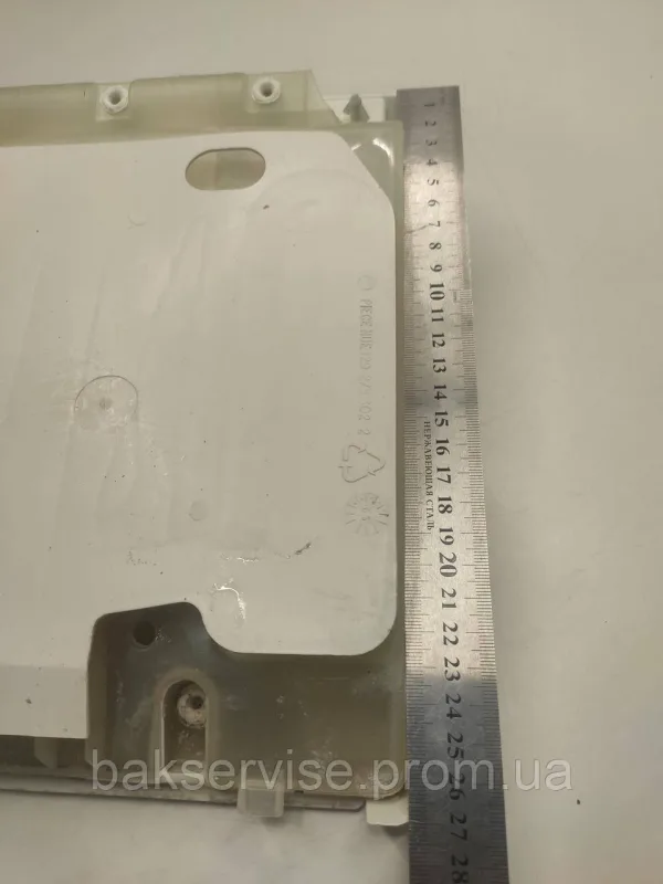 Бункер порошкоприймача до пральної машини Zanussi 1292753022 Б/У, изображение 9