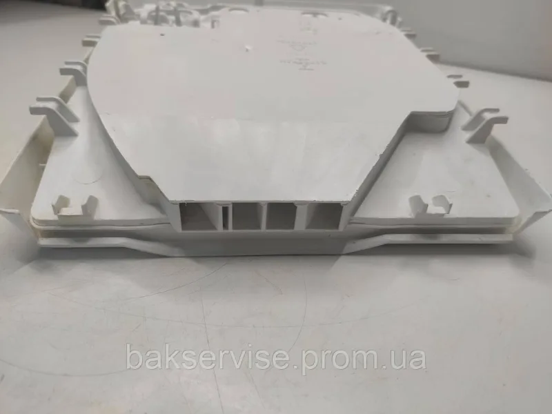 Бункер порошкоприймача до пральної машини Zanussi 1297560 Б/У, изображение 3