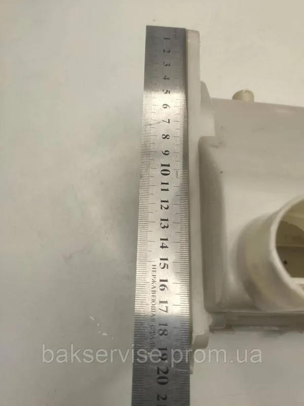 Бункер порошкоприймача до пральної машини Samsung. DC61-01654A Б/У, изображение 7