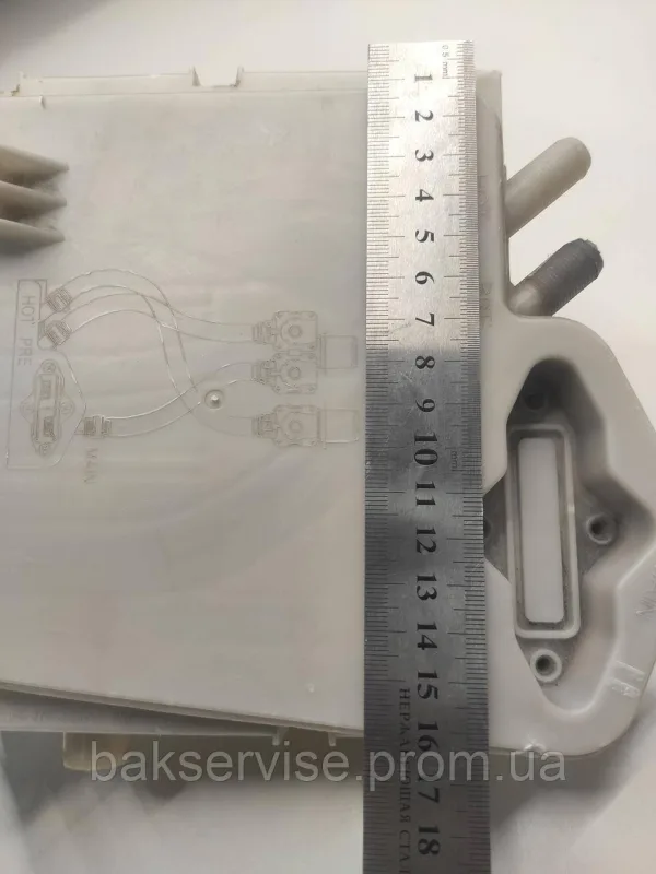 Бункер порошкоприймача до пральної машини Samsung. DC61-01654A Б/У, изображение 10