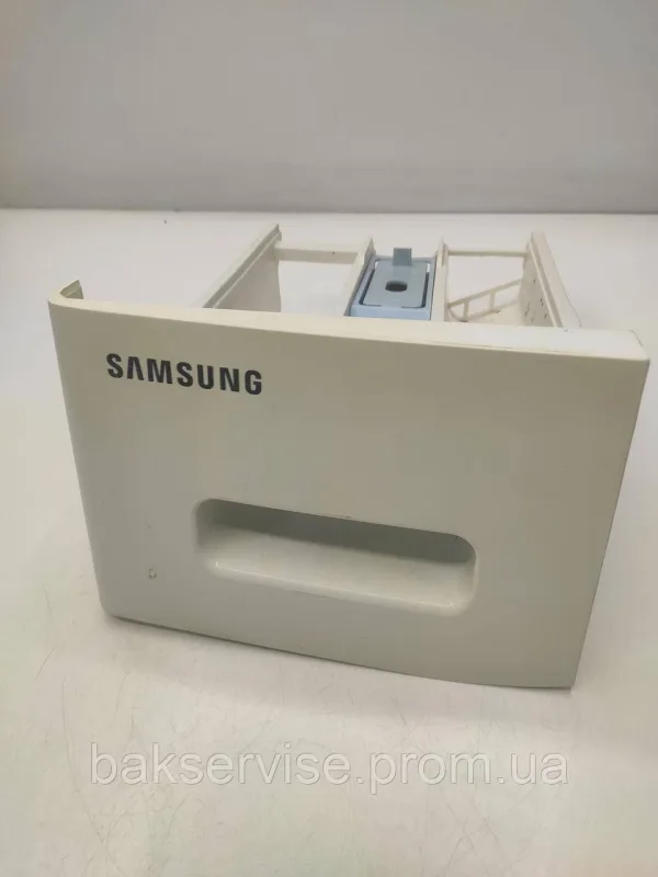 Порошкоприймач(дозатор) для пральної машини Samsung DC61-02107A Б/У, изображение 1