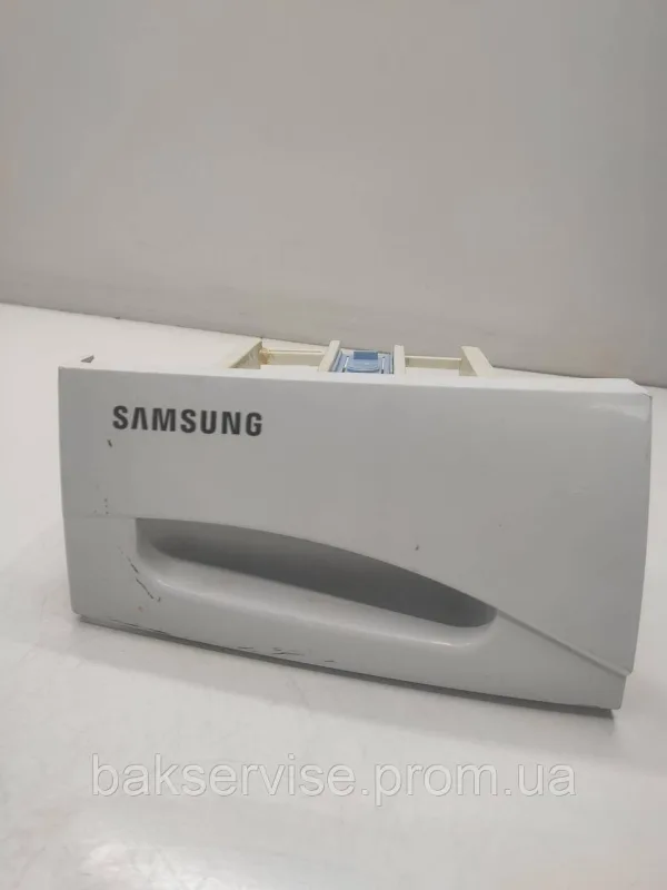 Порошкоприймач(дозатор) для пральної машини Samsung DC61-01653A Б/У, зображення 1
