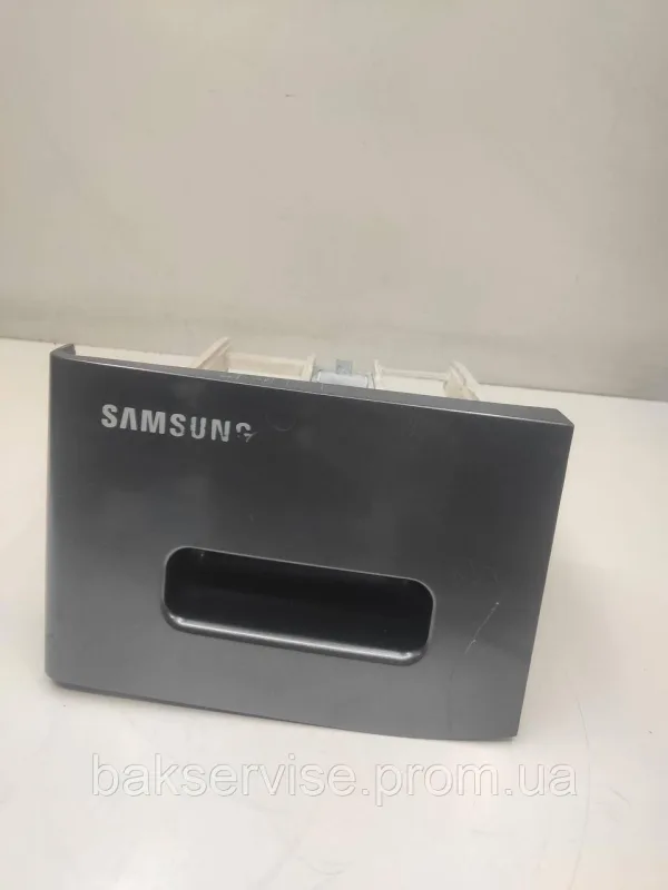Порошкоприймач(дозатор) для пральної машини Samsung DC61-02107A Б/У, изображение 2