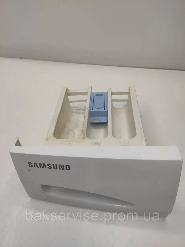 Порошкоприймач(дозатор) для пральної машини Samsung DC61-01653A Б/У, зображення 2