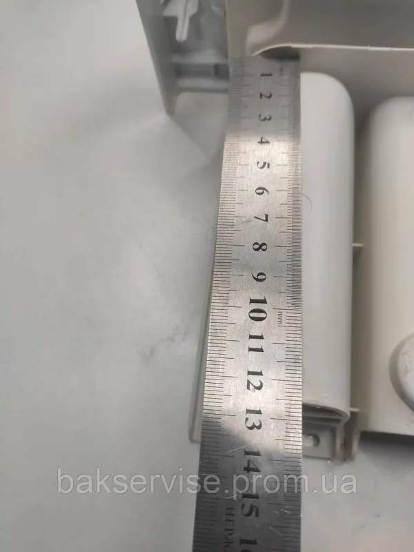 Порошкоприймач(дозатор) для пральної машини Samsung DC61-01653A Б/У, зображення 4