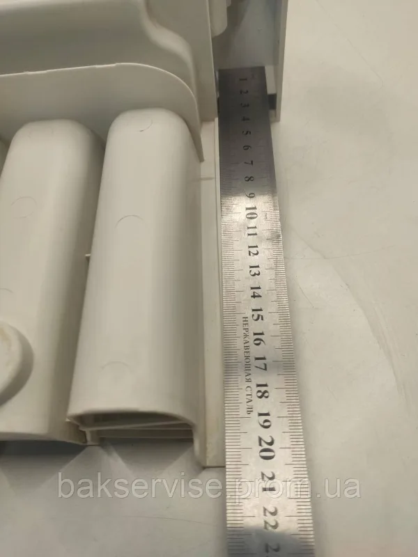 Порошкоприймач(дозатор) для пральної машини Samsung DC61-01653A Б/У, зображення 7