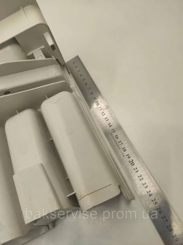 Порошкоприймач(дозатор) для пральної машини Samsung DC61-02107A Б/У, изображение 9
