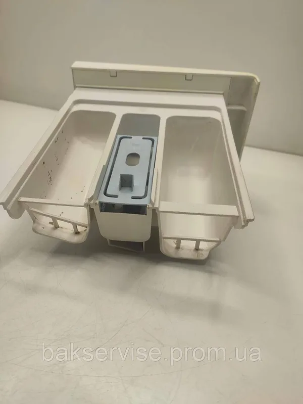Порошкоприймач(дозатор) для пральної машини Samsung DC61-02107A Б/У, изображение 10