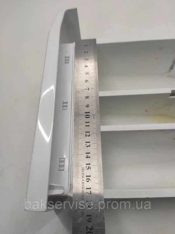 Порошкоприймач(дозатор) для пральної машини Beko 281848 Б/У, изображение 4