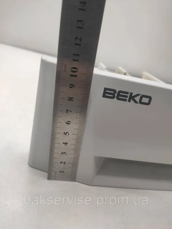 Порошкоприймач(дозатор) для пральної машини Beko 281848 Б/У, изображение 8