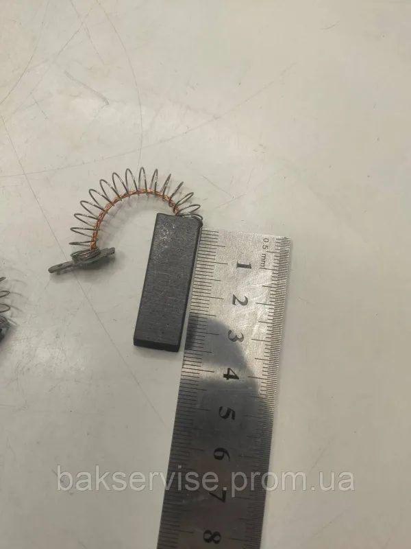 Щітки мотора до пральної машини AEG 8996454250953, изображение 7