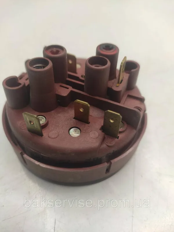 Прессостат (датчик рівня води) для пральної машини Indesit, Ariston HD505 T85 Б/У, зображення 3