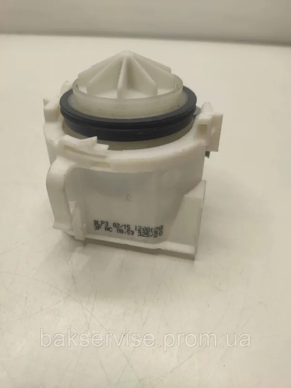 Зливний насос до посудомийної машини Bosch, Siemens 1208028, изображение 3