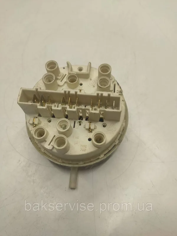 Прессостат (датчик рівня води) для пральної машини Electrolux 146152214 Б/У, зображення 5