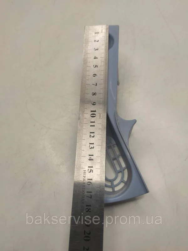 Вставка в порошкоприймач до пральної машини Ariston 148007999 Б/У, изображение 4
