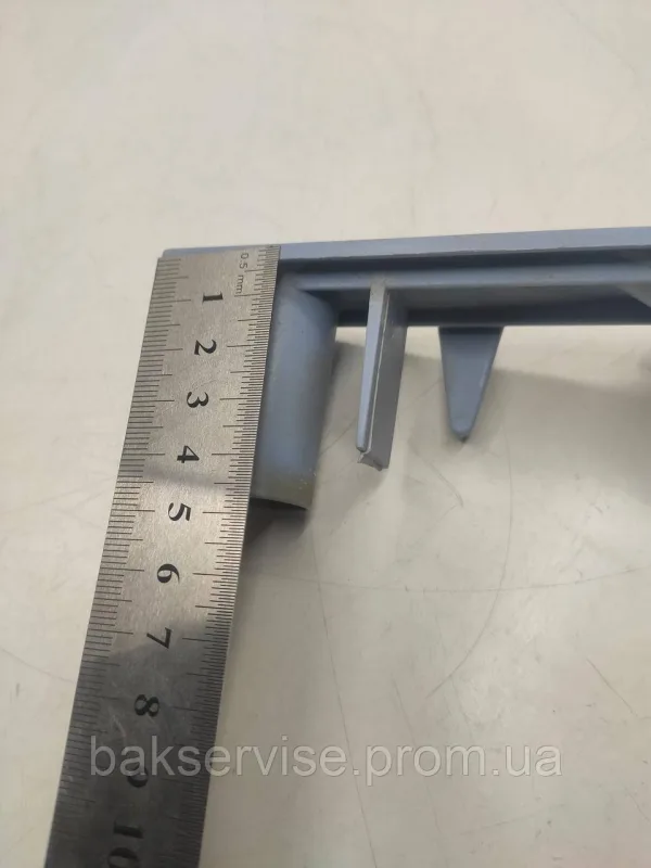 Вставка в порошкоприймач до пральної машини Ariston 148007999 Б/У, изображение 6
