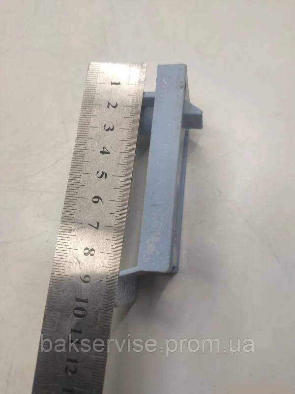 Вставка в порошкоприймач до пральної машини Samsung DC61-01962A Б/У, изображение 3