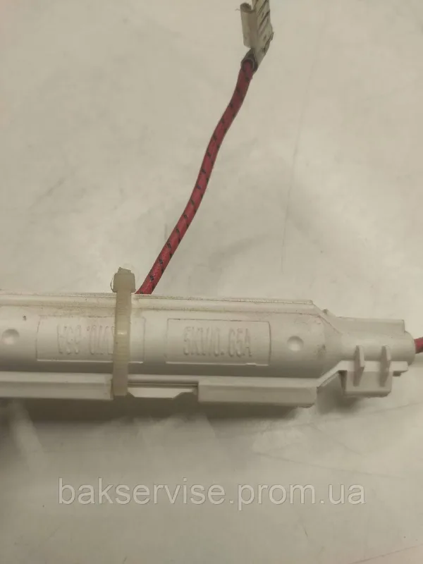 Запобіжник високовольтний для мікрохвильової печі Gorenje 5KV/0.65A, изображение 4