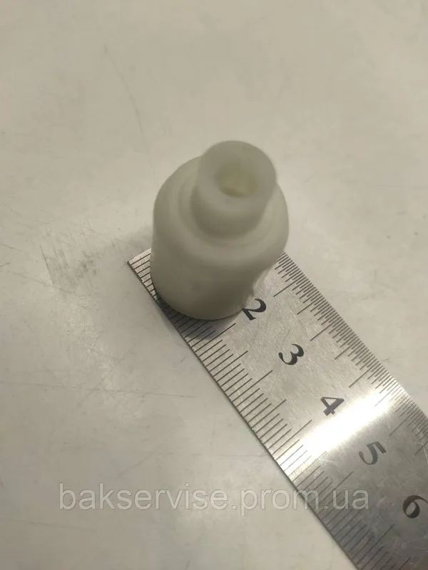 Втулка ролера барабана Electrolux 1254250010 Original, зображення 4