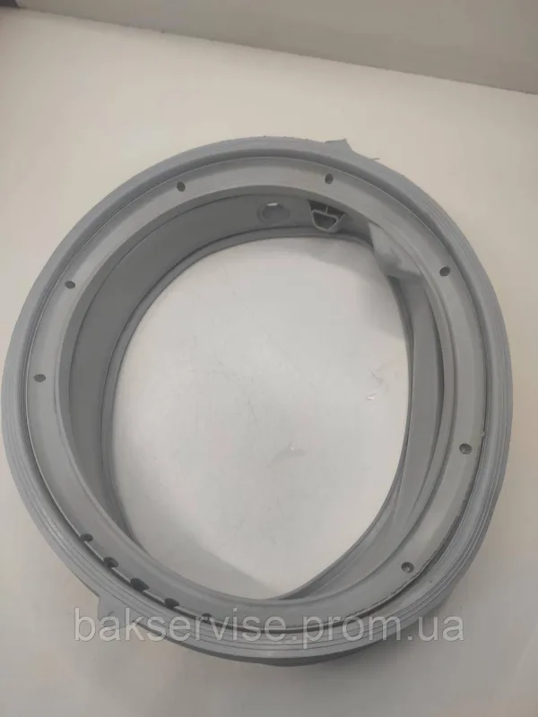 Гума (манжет) люка до пральної машинки AEG 1108590215 Б/У, зображення 3