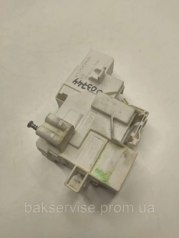Замок до пральної машини INDESIT W10543490 Б/У, зображення 1