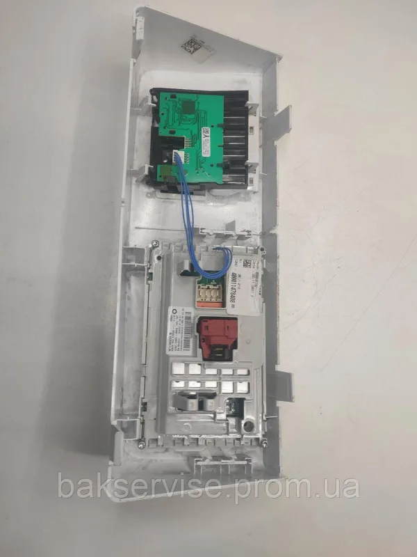 Плата упавління до пральної машинки Indesit W11090226/B  Б/У, зображення 6