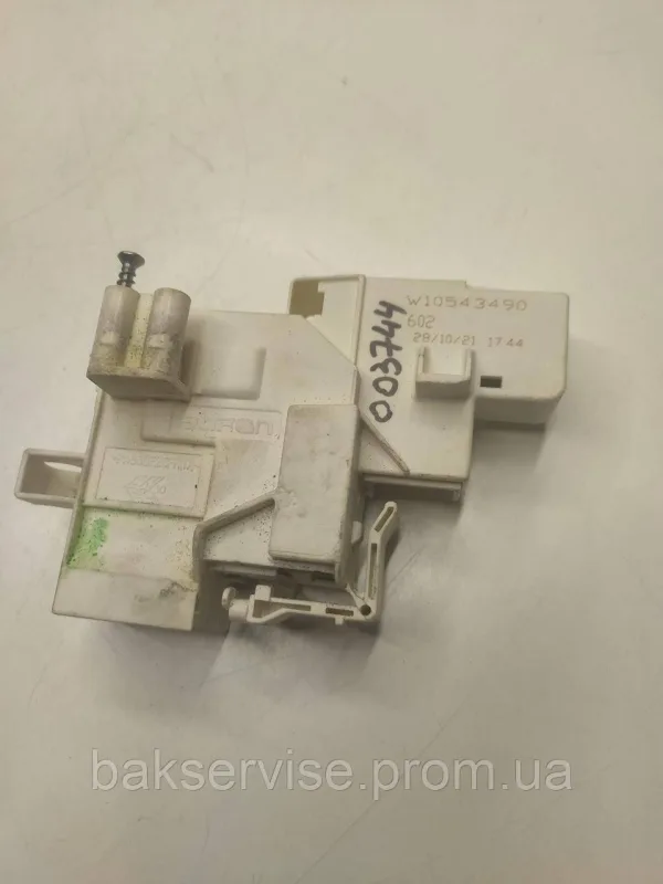 Замок до пральної машини INDESIT W10543490 Б/У, зображення 9