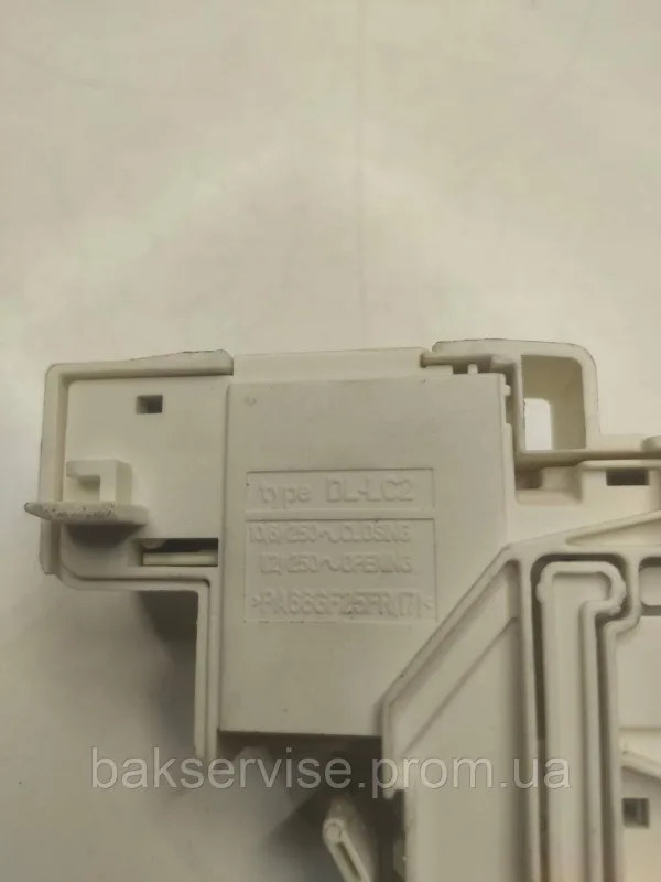 Замок до пральної машини INDESIT W10543490 Б/У, зображення 10