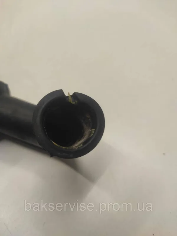 Патрубок для пральної машини Samsung DC67-00526A Б/У, зображення 3